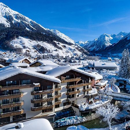 Hotel Piz Buin Klosters Exteriör bild